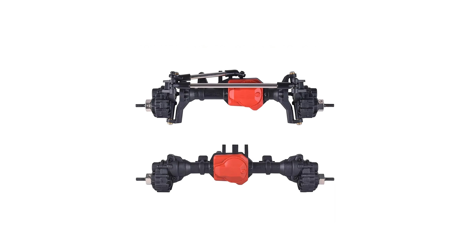 Amazon | RCカーアクスルセット Compatible With Traxxas TRX4